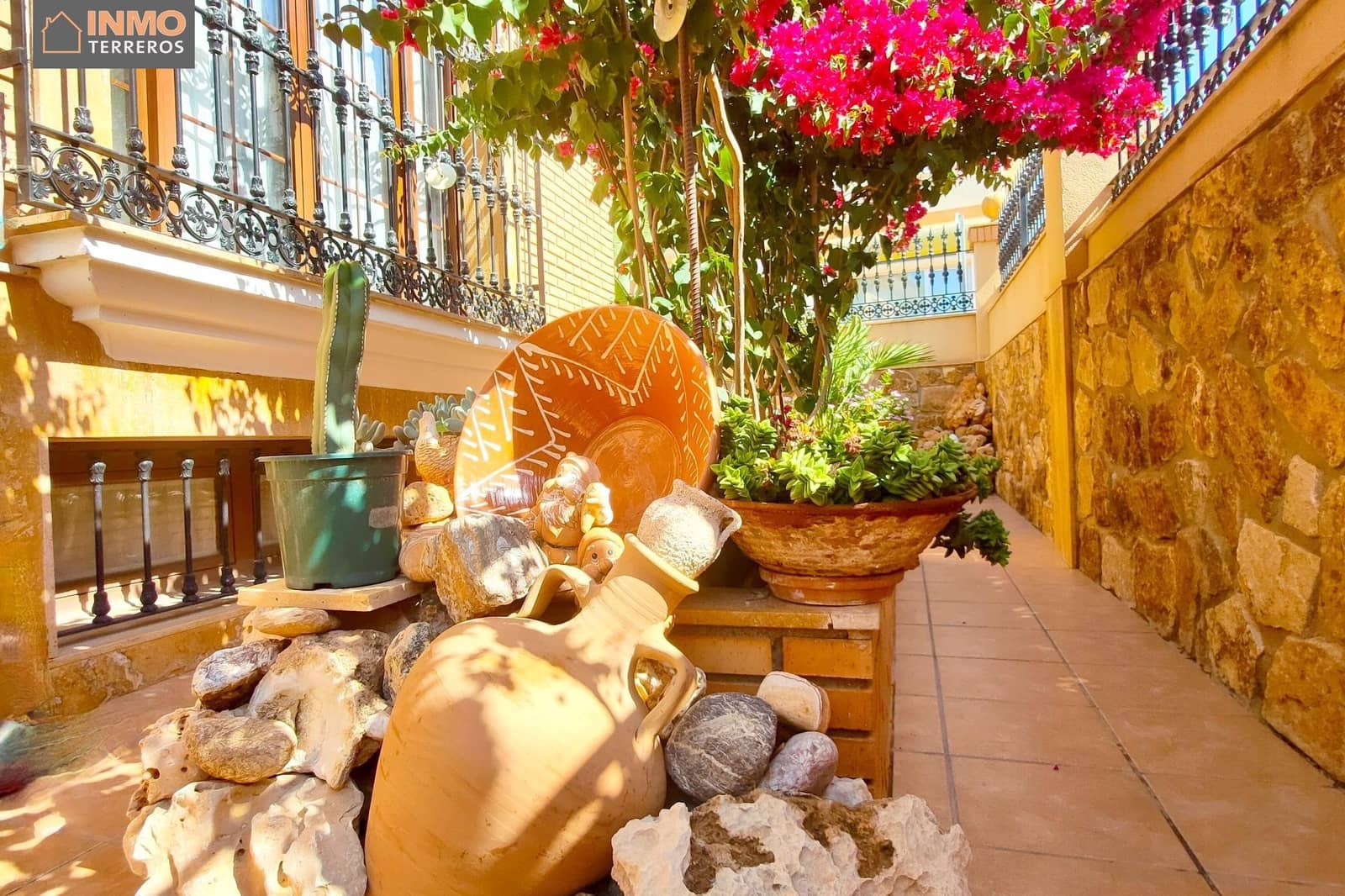 6 chambre Villa/Maison à vendre à Huercal-Overa avec garage - 470 000 € (Ref: 7604530)