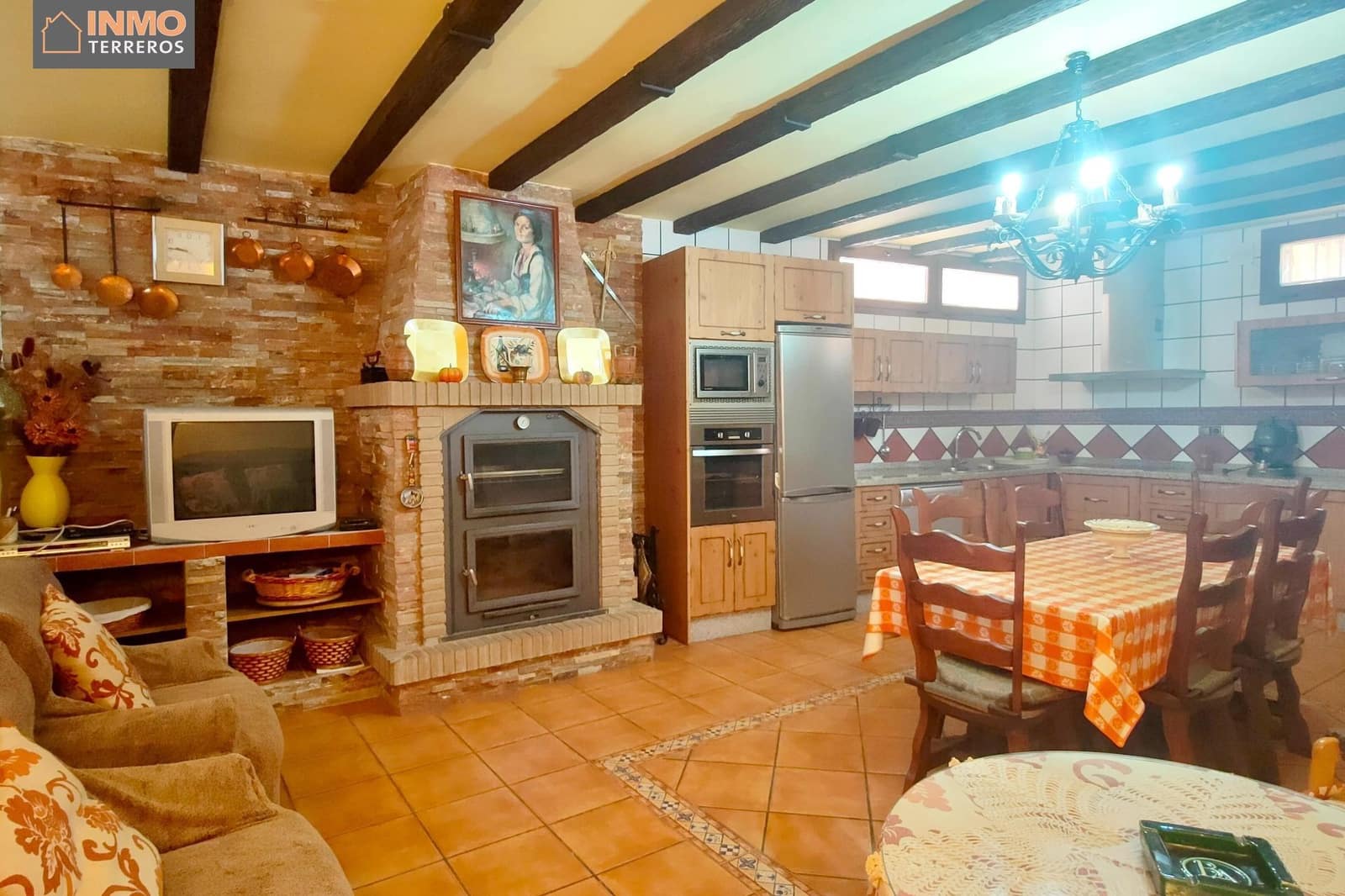 6 chambre Villa/Maison à vendre à Huercal-Overa avec garage - 470 000 € (Ref: 7604530)