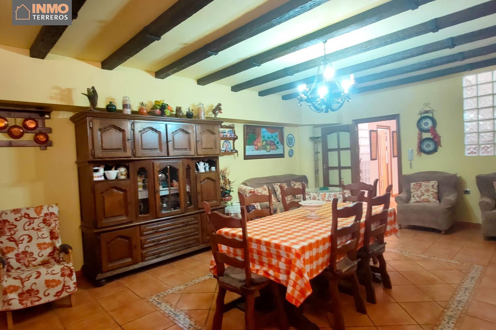 6 chambre Villa/Maison à vendre à Huercal-Overa avec garage - 470 000 € (Ref: 7604530)