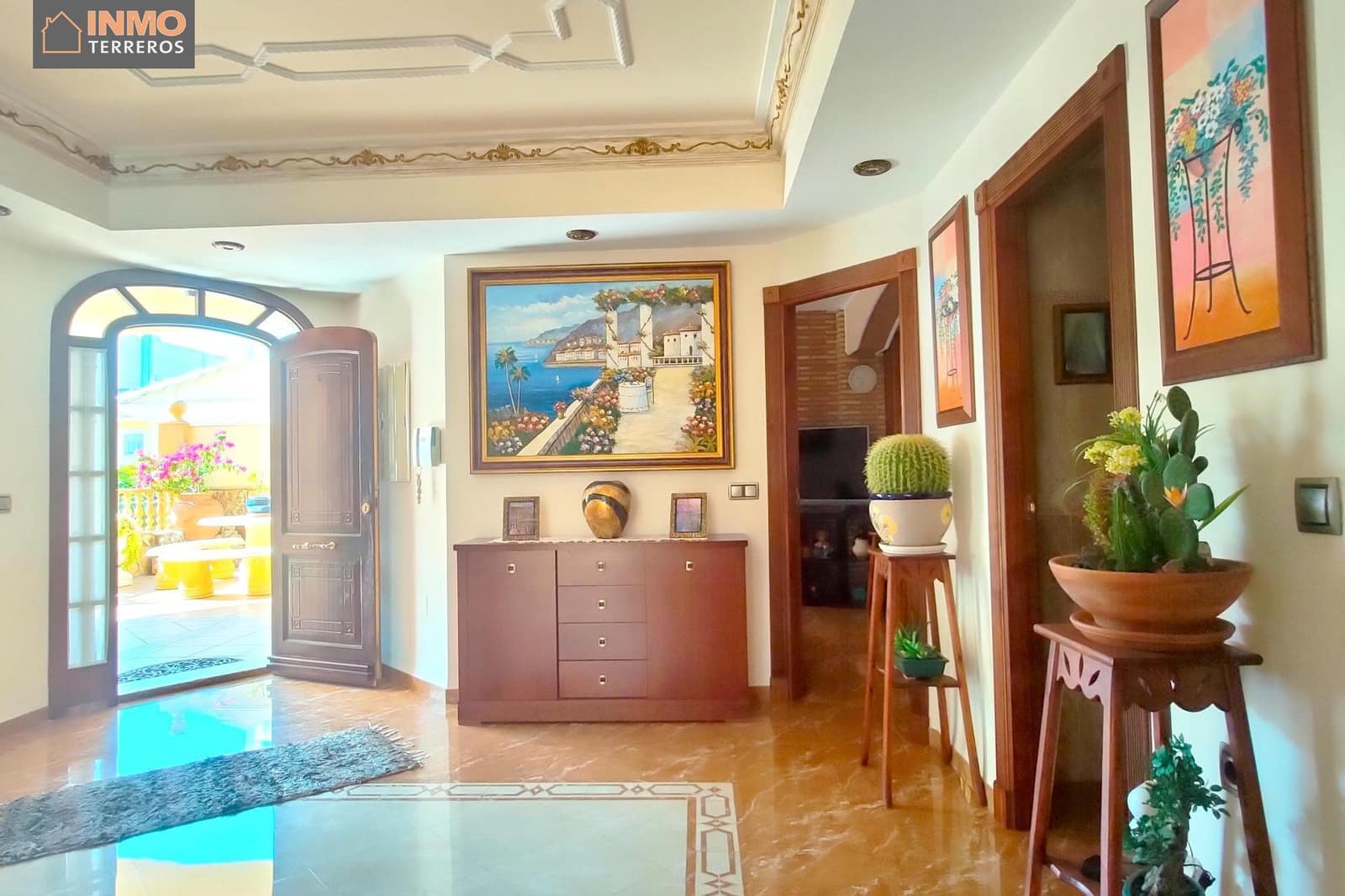 6 chambre Villa/Maison à vendre à Huercal-Overa avec garage - 470 000 € (Ref: 7604530)