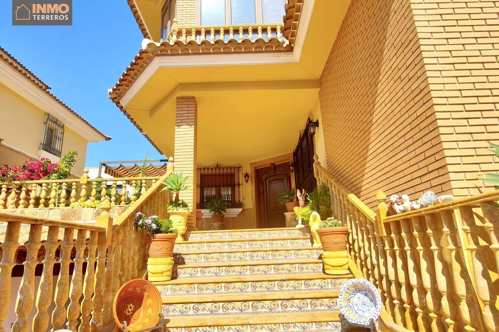 6 chambre Villa/Maison à vendre à Huercal-Overa avec garage - 470 000 € (Ref: 7604530)