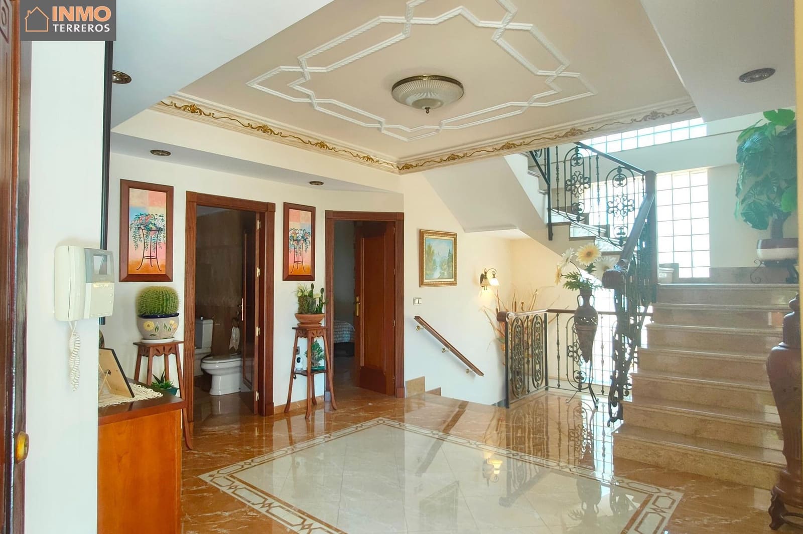 6 chambre Villa/Maison à vendre à Huercal-Overa avec garage - 470 000 € (Ref: 7604530)