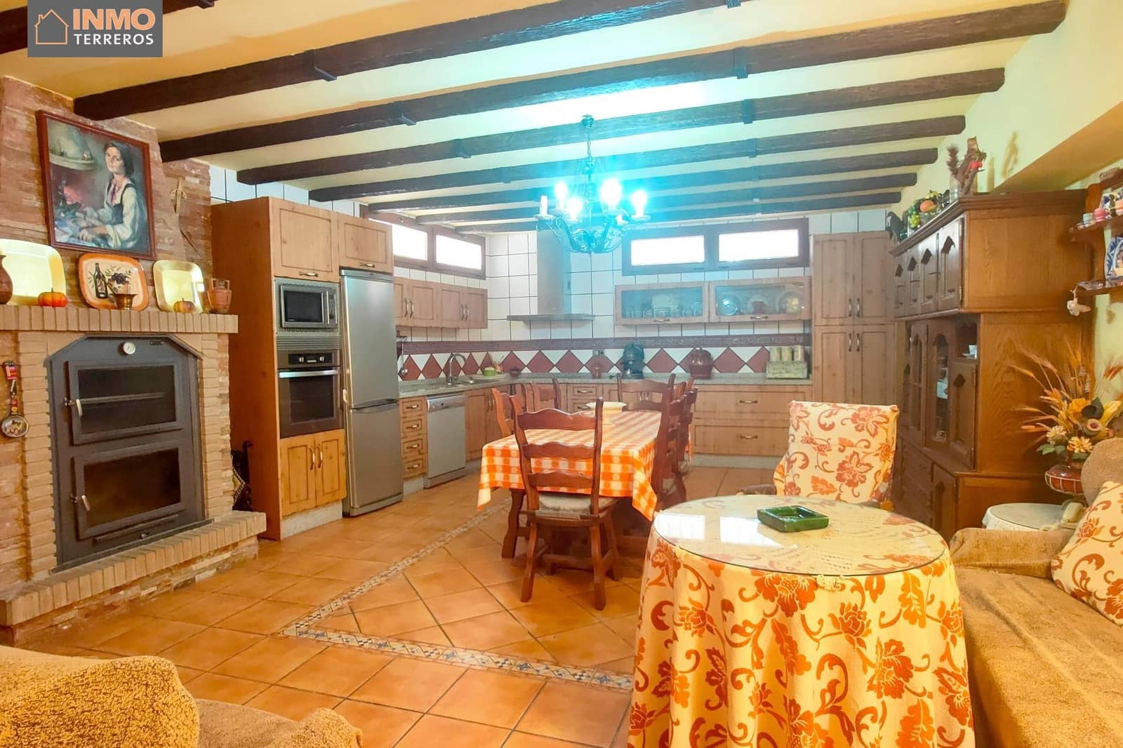 6 chambre Villa/Maison à vendre à Huercal-Overa avec garage - 470 000 € (Ref: 7604530)