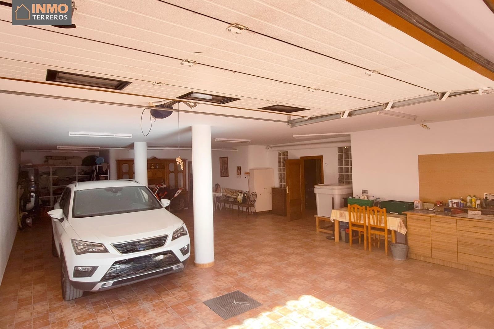 6 chambre Villa/Maison à vendre à Huercal-Overa avec garage - 470 000 € (Ref: 7604530)