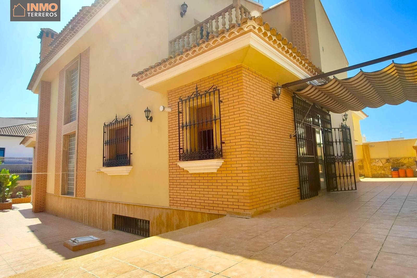 6 chambre Villa/Maison à vendre à Huercal-Overa avec garage - 470 000 € (Ref: 7604530)