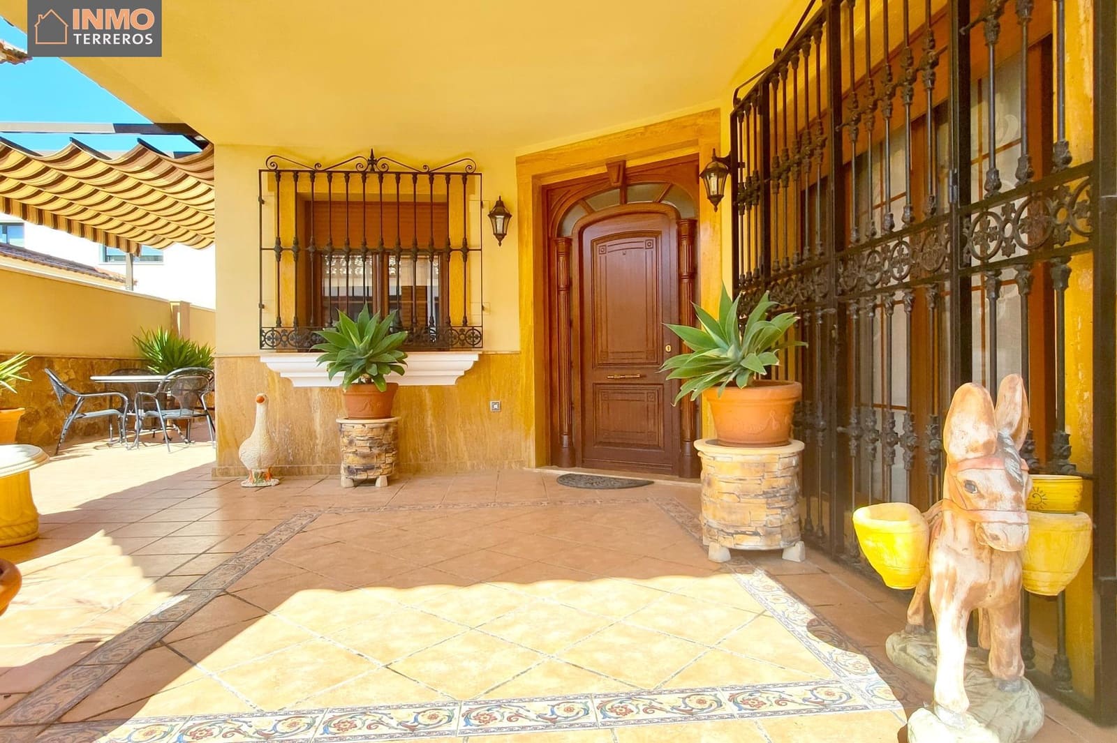 6 chambre Villa/Maison à vendre à Huercal-Overa avec garage - 470 000 € (Ref: 7604530)