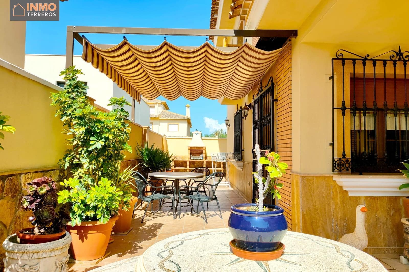 6 chambre Villa/Maison à vendre à Huercal-Overa avec garage - 470 000 € (Ref: 7604530)