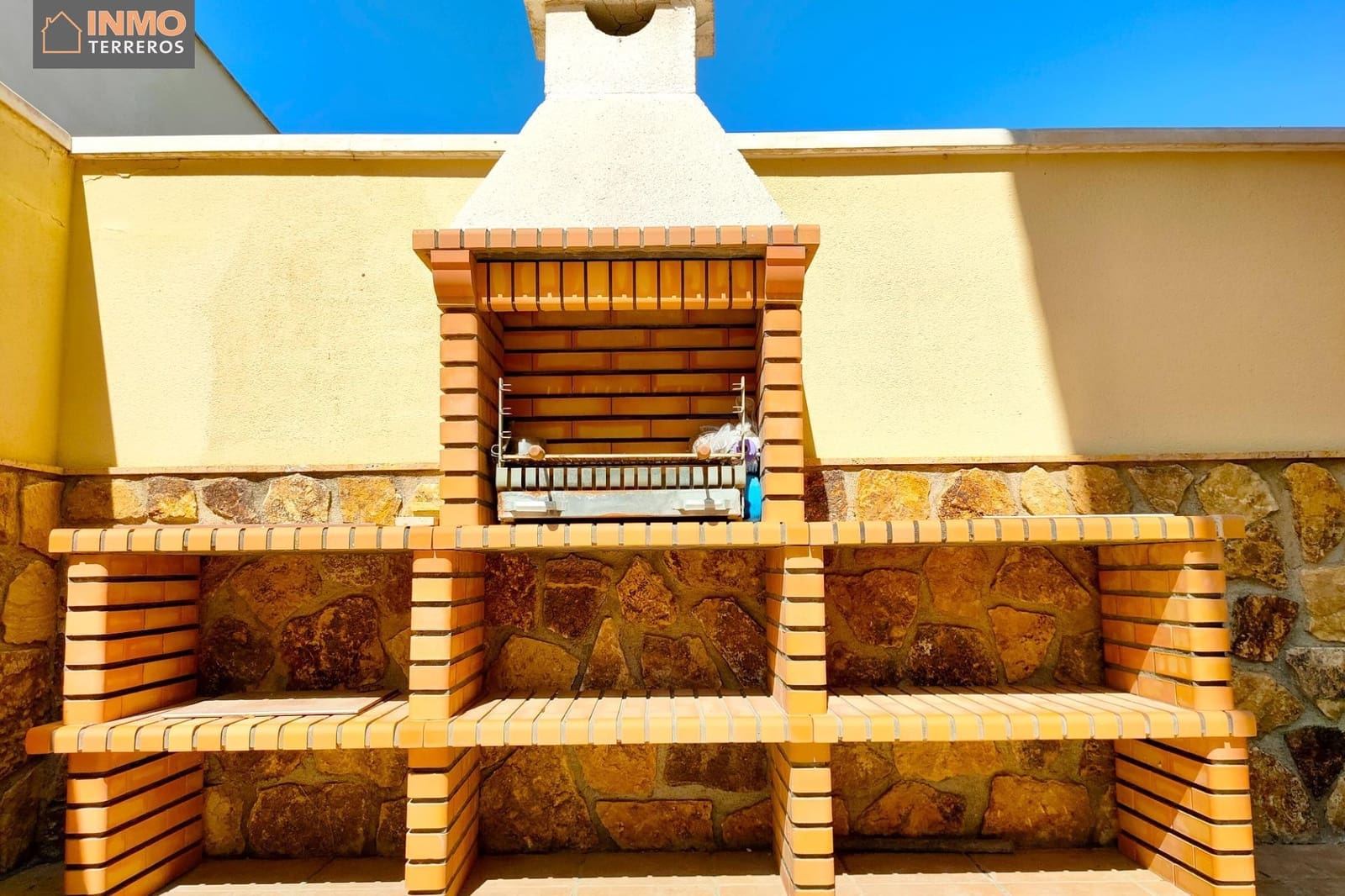 6 chambre Villa/Maison à vendre à Huercal-Overa avec garage - 470 000 € (Ref: 7604530)