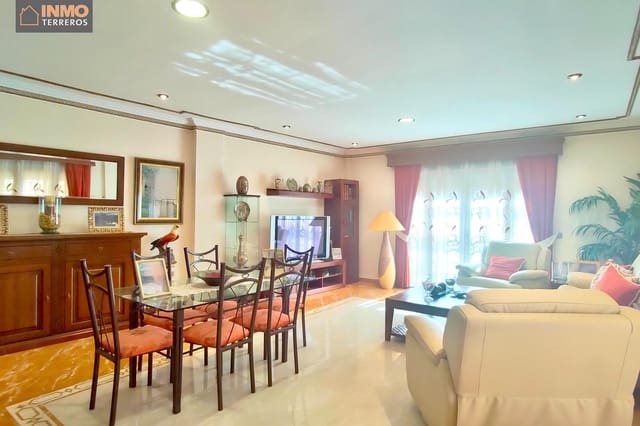 6 slaapkamer Villa te koop in Huércal-Overa met garage - € 470.000 (Ref: 7604530)