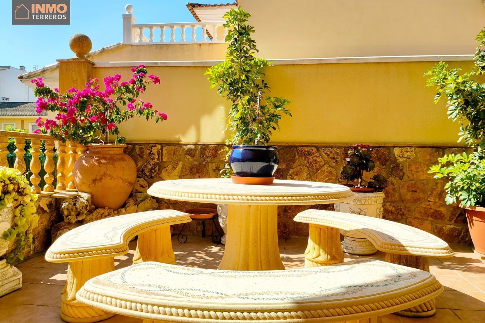 6 chambre Villa/Maison à vendre à Huercal-Overa avec garage - 470 000 € (Ref: 7604530)