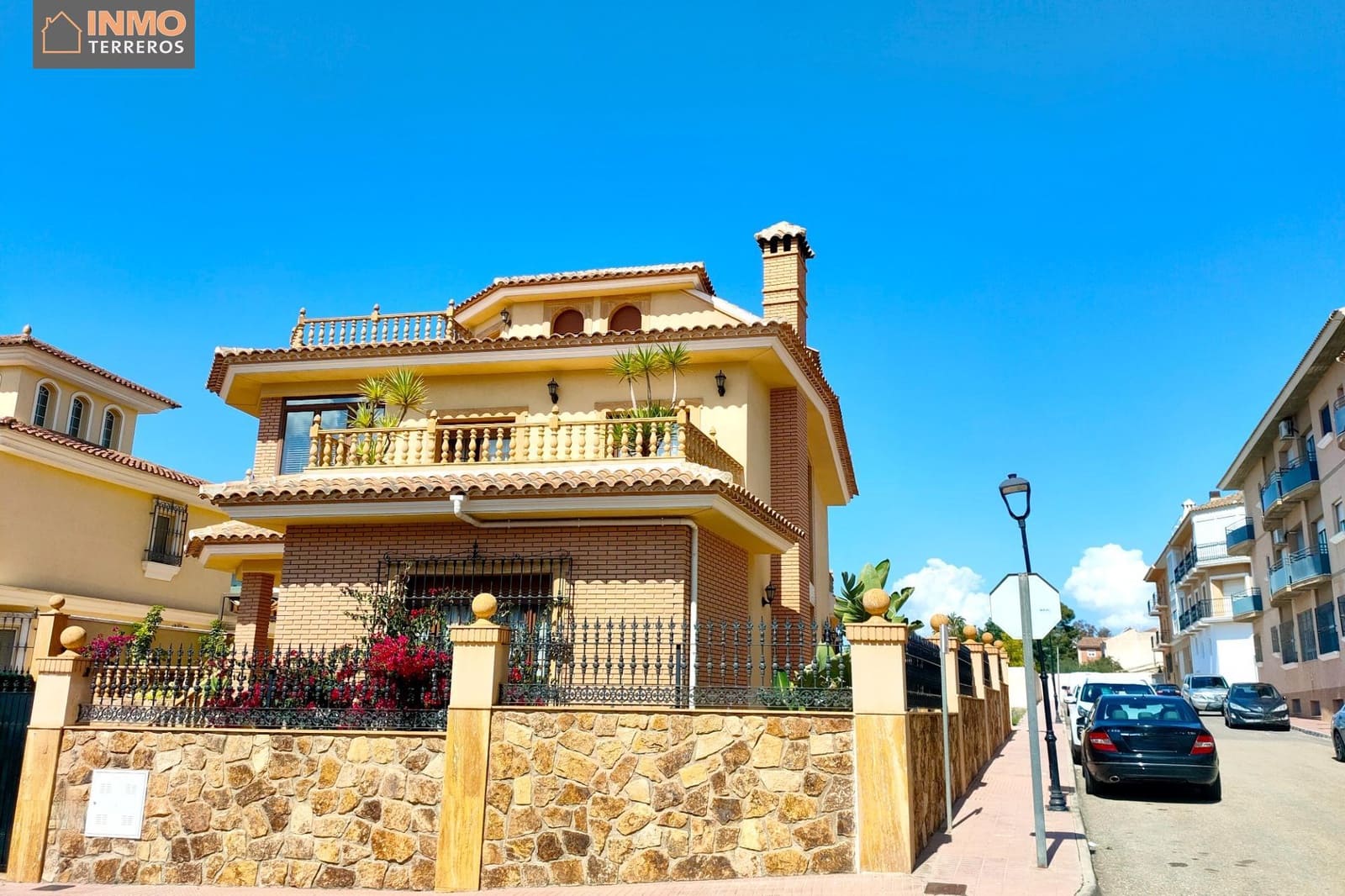 6 chambre Villa/Maison à vendre à Huercal-Overa avec garage - 470 000 € (Ref: 7604530)