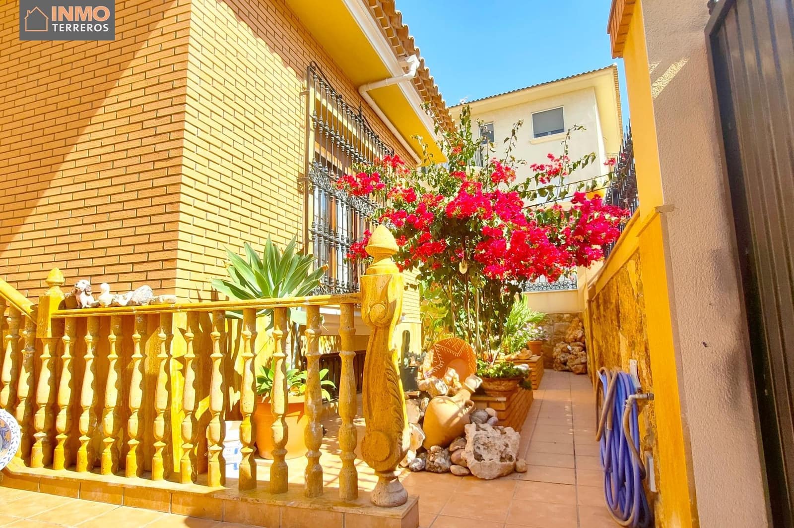 6 chambre Villa/Maison à vendre à Huercal-Overa avec garage - 470 000 € (Ref: 7604530)