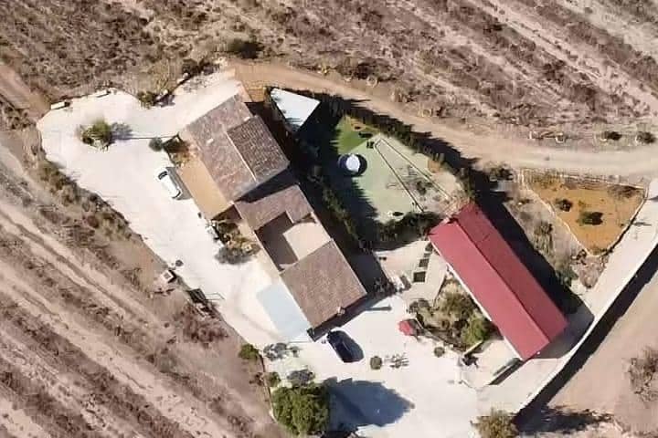 8 soveværelse Finca/Landehus til salg i La Escucha - € 420.000 (Ref: 7771744)