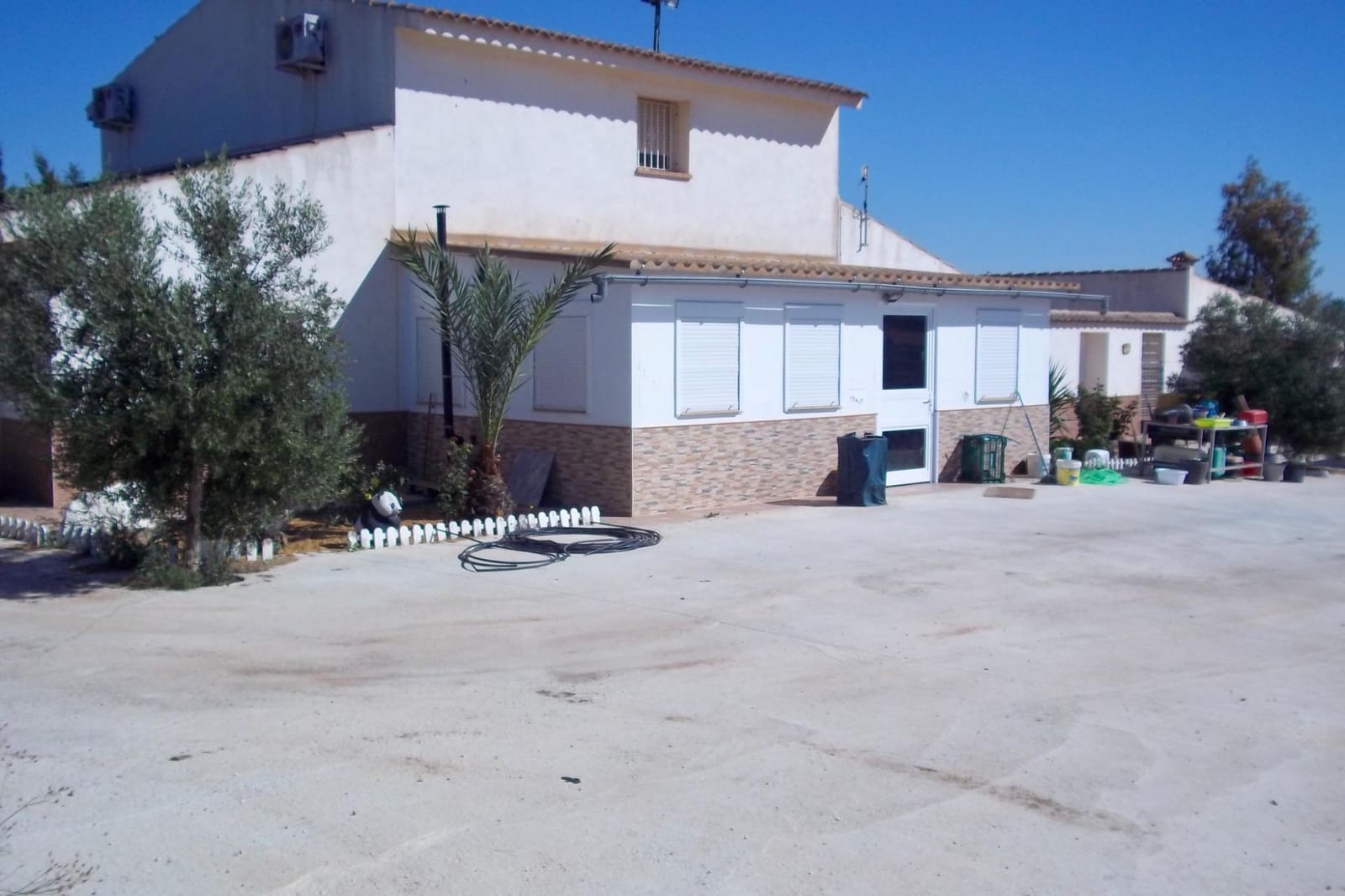 8 soveværelse Finca/Landehus til salg i La Escucha - € 420.000 (Ref: 7771744)