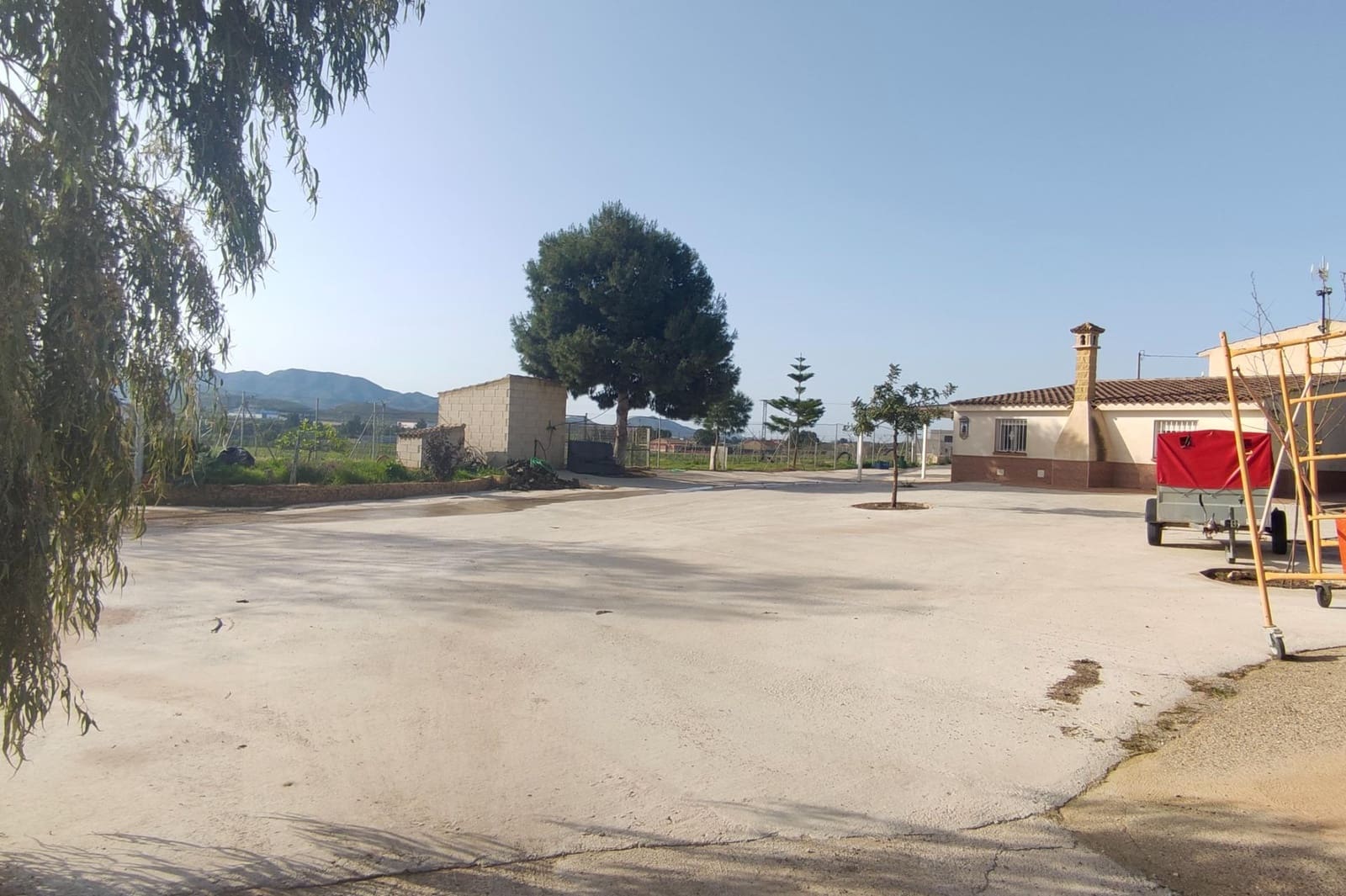 8 soveværelse Finca/Landehus til salg i La Escucha - € 420.000 (Ref: 7771744)