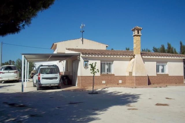 8 soveværelse Finca/Landehus til salg i La Escucha, Lorca - € 420.000 (Ref: 7771744)