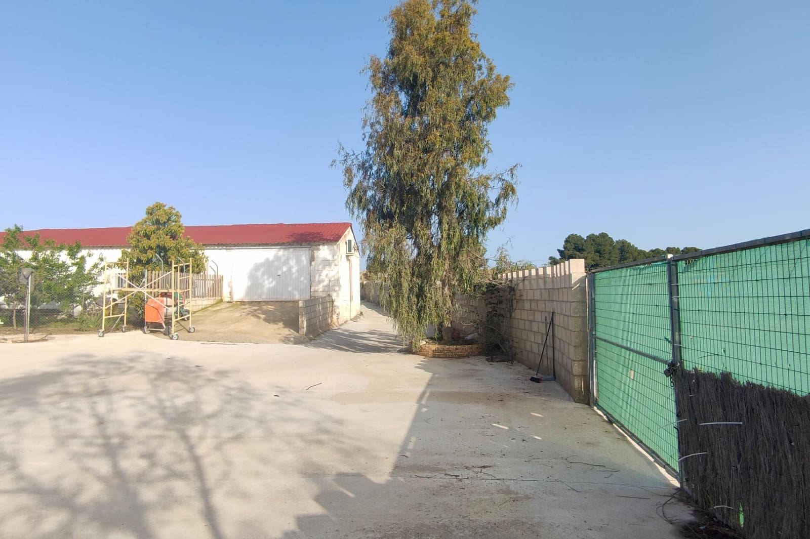 8 soveværelse Finca/Landehus til salg i La Escucha - € 420.000 (Ref: 7771744)