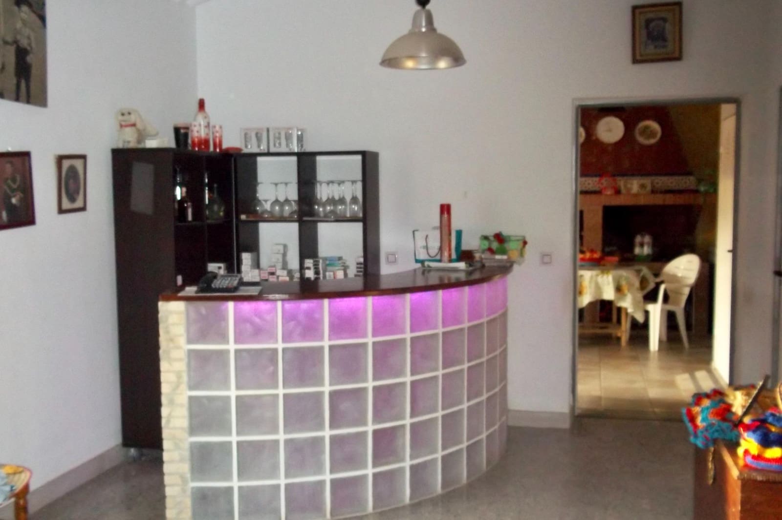 8 soveværelse Finca/Landehus til salg i La Escucha - € 420.000 (Ref: 7771744)