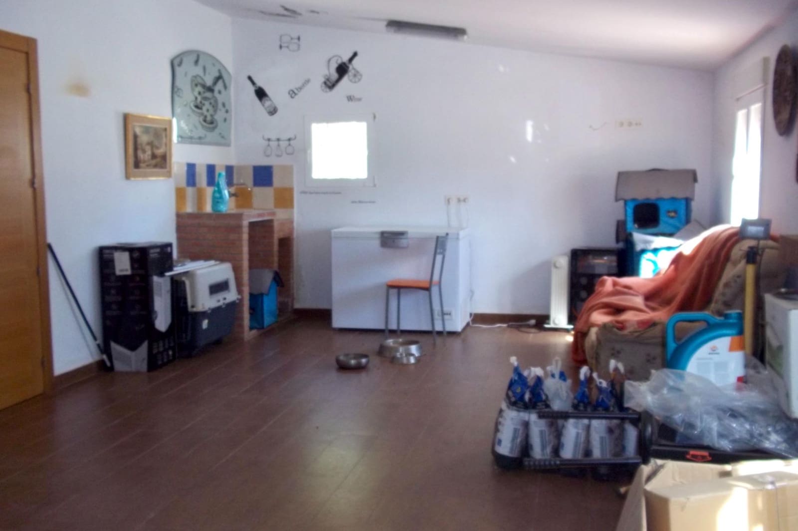 8 soveværelse Finca/Landehus til salg i La Escucha - € 420.000 (Ref: 7771744)