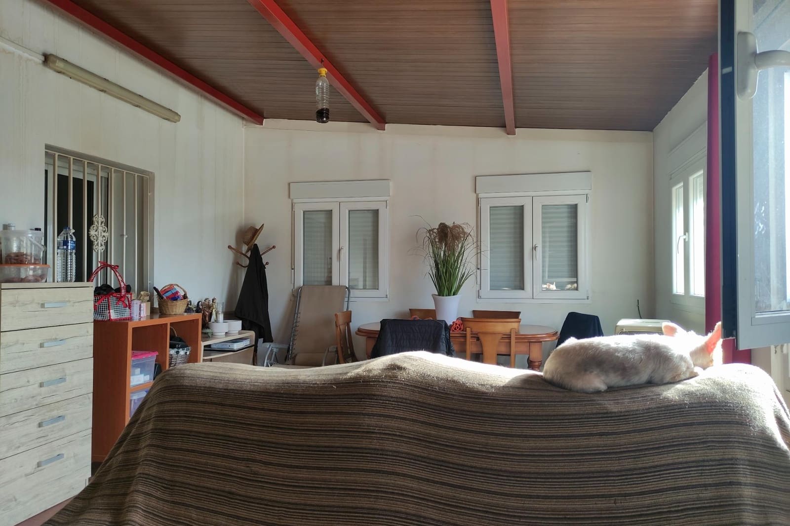 8 soveværelse Finca/Landehus til salg i La Escucha - € 420.000 (Ref: 7771744)