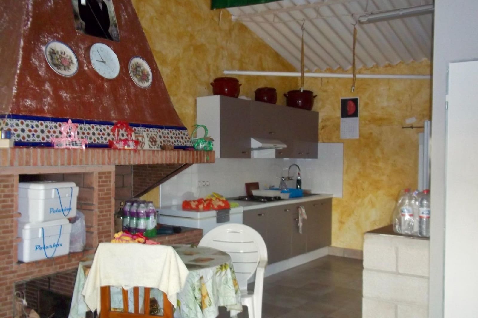 8 soveværelse Finca/Landehus til salg i La Escucha - € 420.000 (Ref: 7771744)