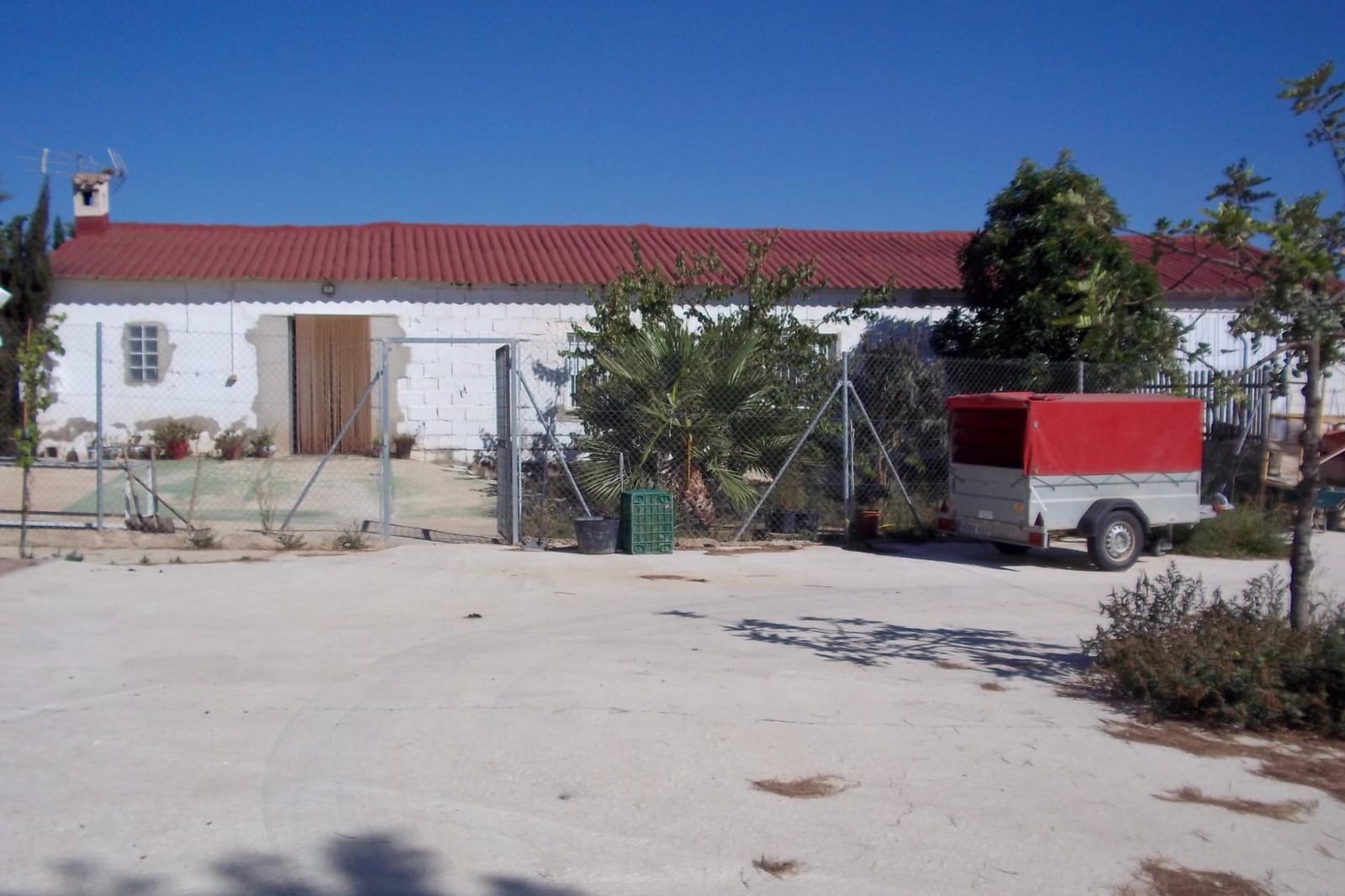 8 soveværelse Finca/Landehus til salg i La Escucha - € 420.000 (Ref: 7771744)