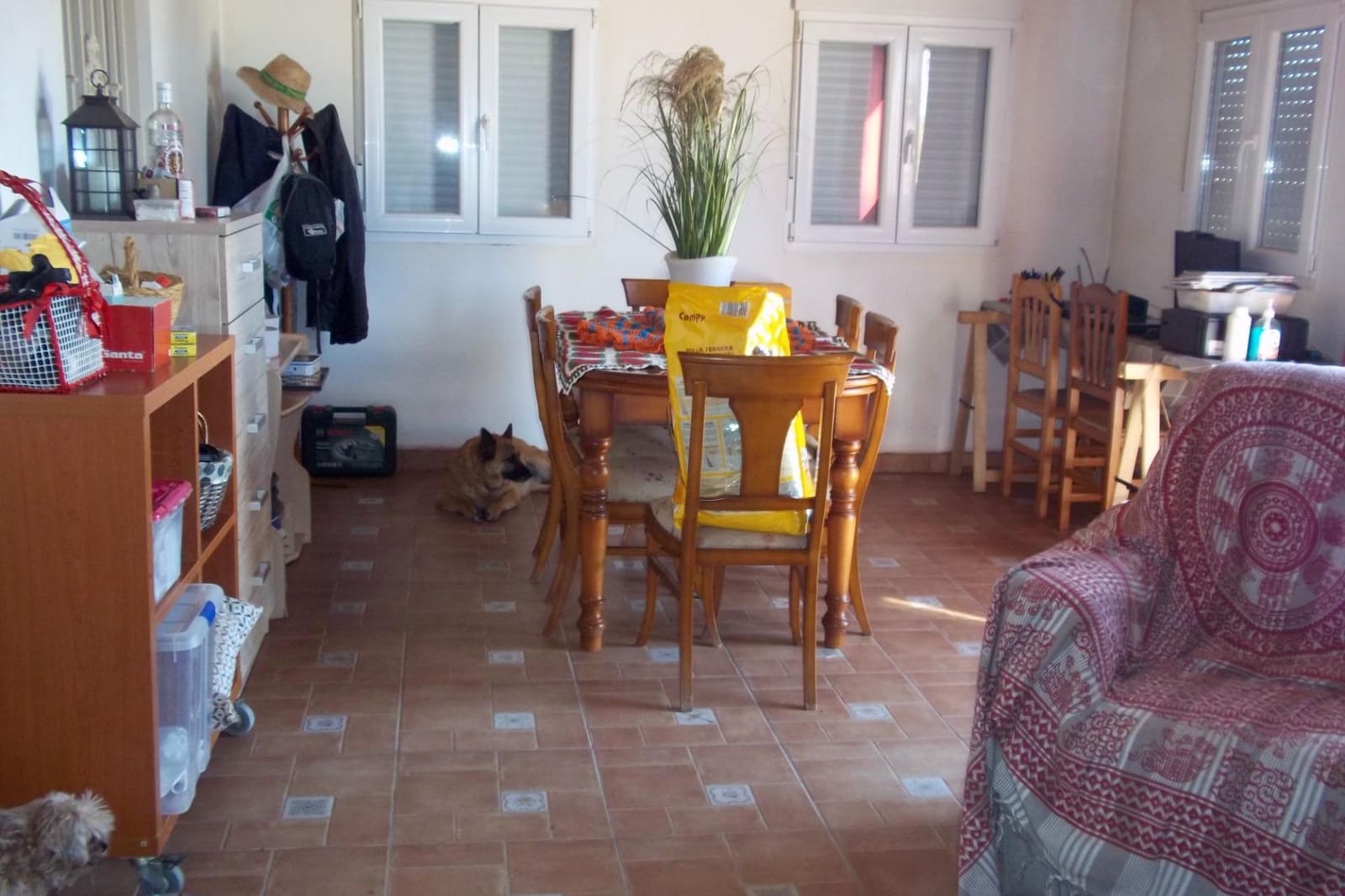 8 soveværelse Finca/Landehus til salg i La Escucha - € 420.000 (Ref: 7771744)