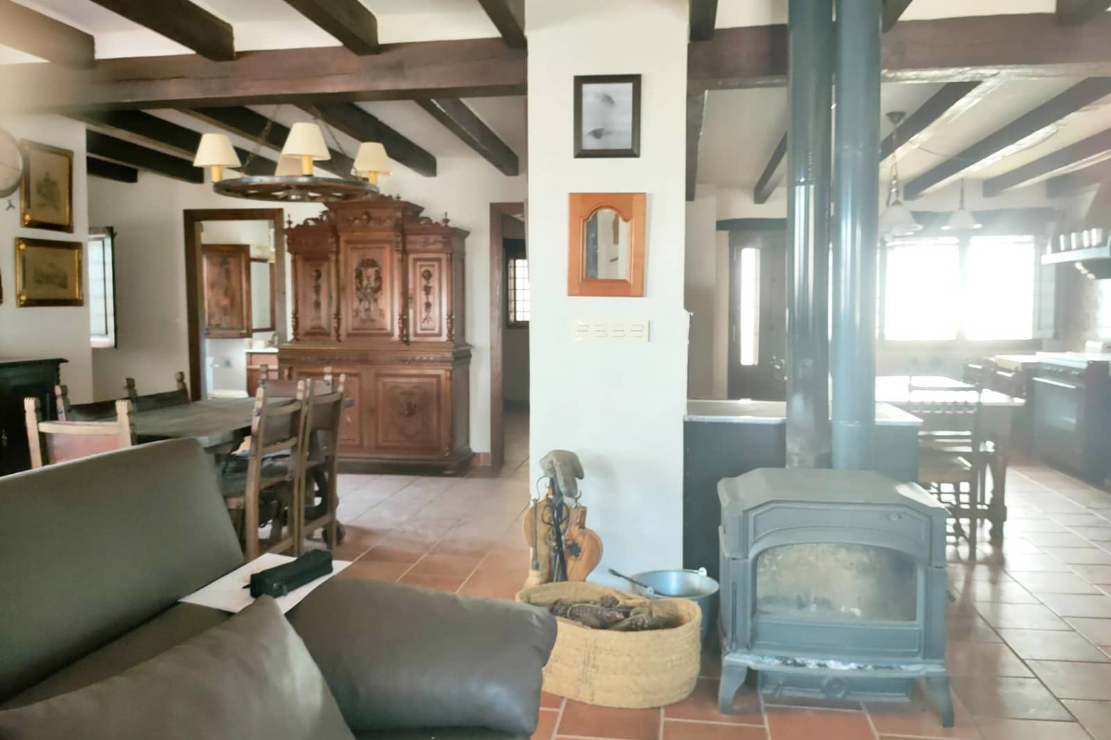 7 soveværelse Finca/Landehus til salg i Aguilas - € 850.000 (Ref: 7811940)