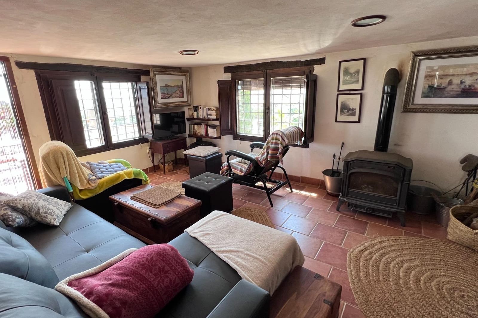 7 soveværelse Finca/Landehus til salg i Aguilas - € 850.000 (Ref: 7811940)