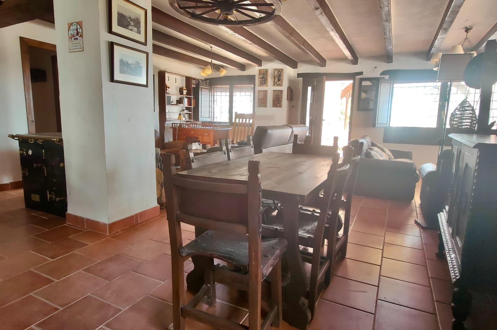 7 soveværelse Finca/Landehus til salg i Aguilas - € 850.000 (Ref: 7811940)