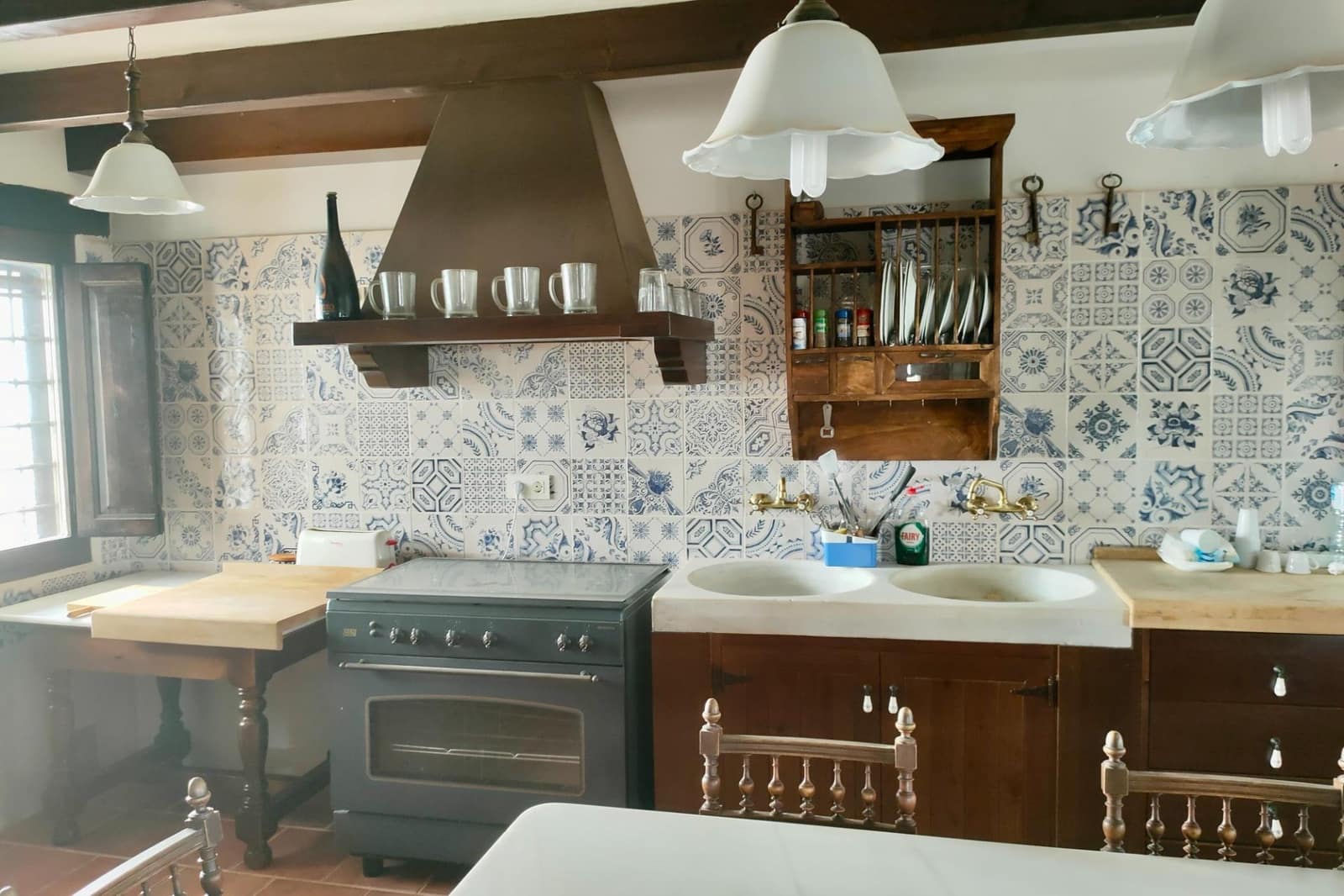 7 soveværelse Finca/Landehus til salg i Aguilas - € 850.000 (Ref: 7811940)