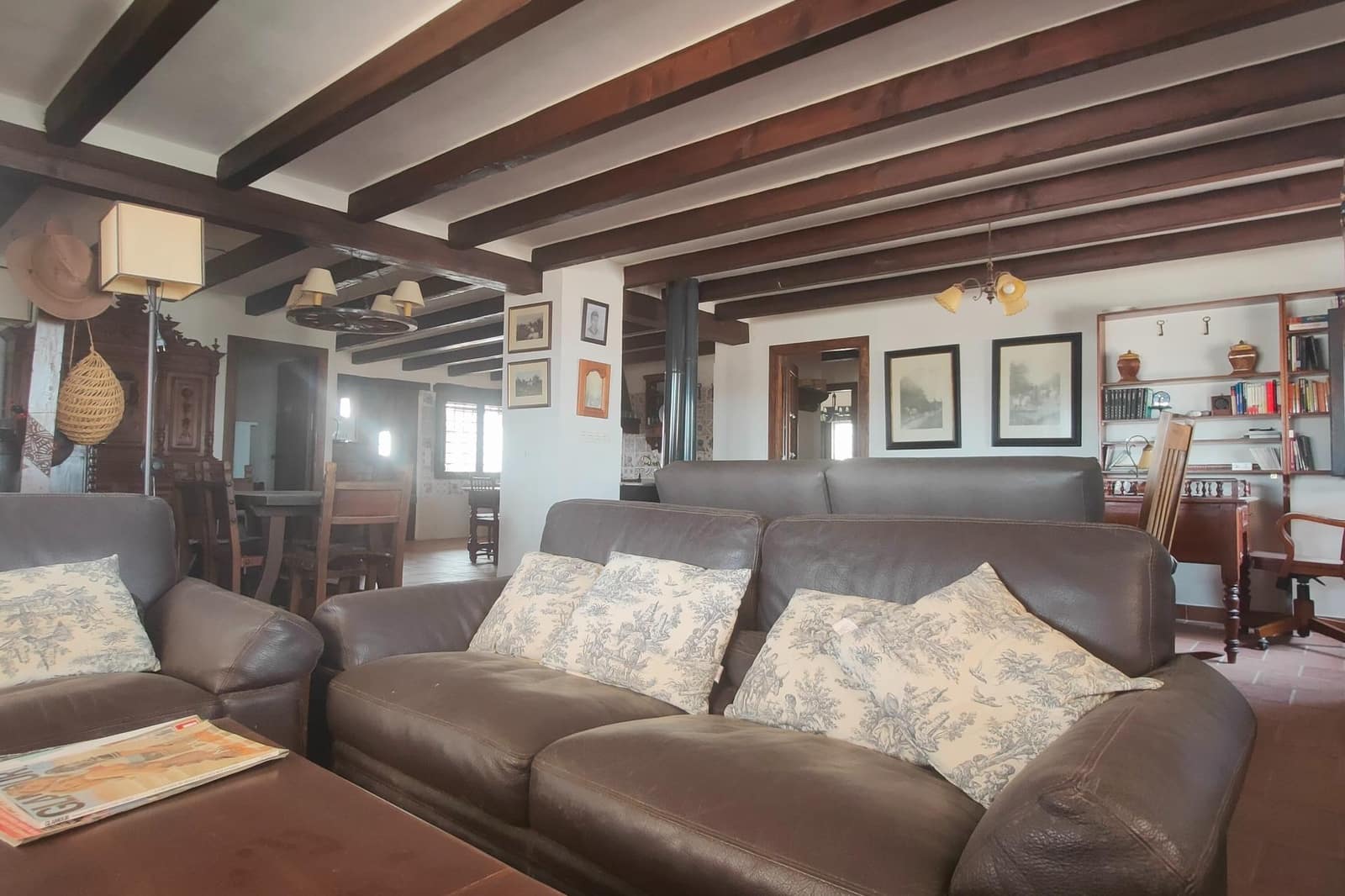 7 soveværelse Finca/Landehus til salg i Aguilas - € 850.000 (Ref: 7811940)