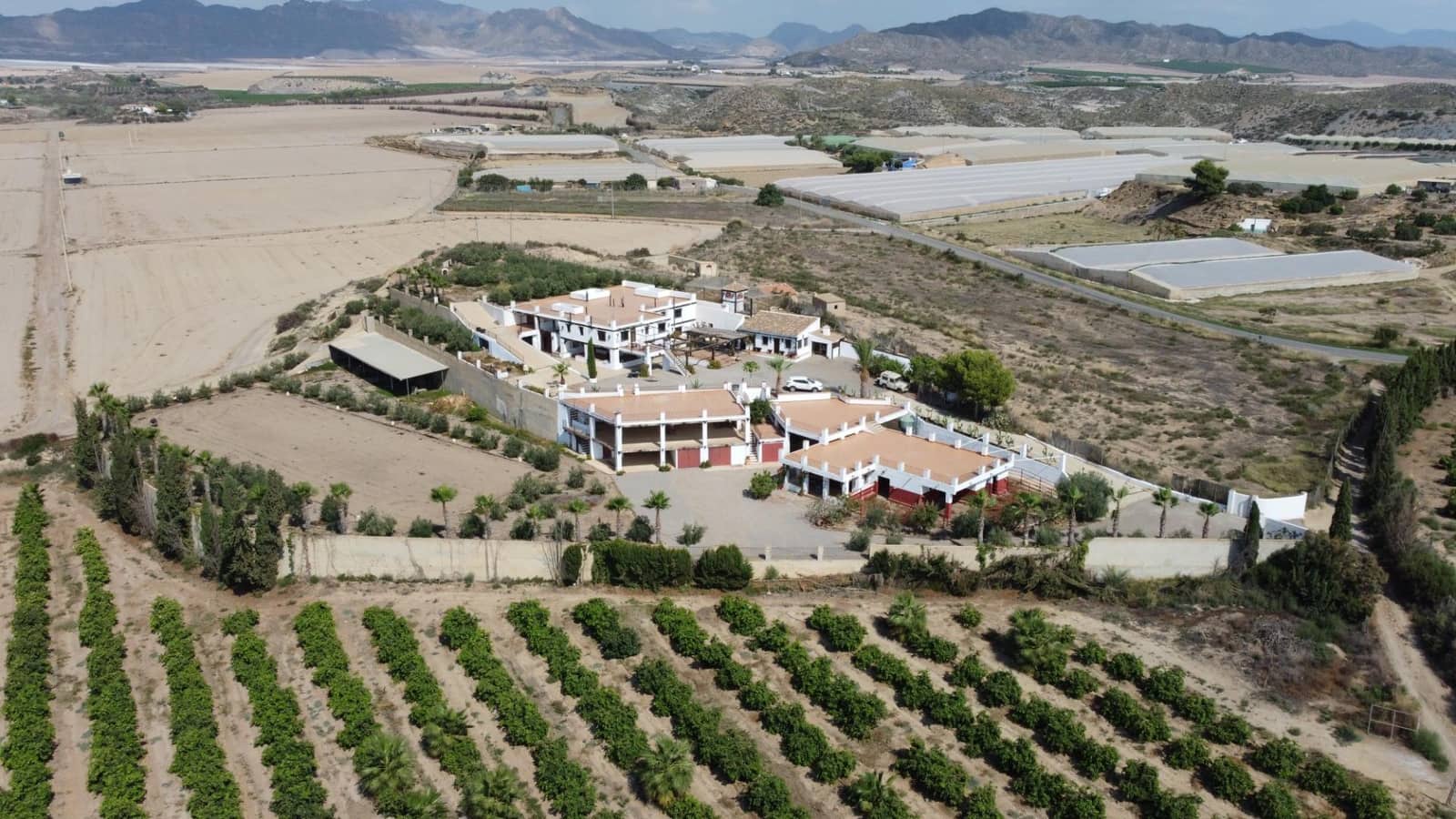 7 soveværelse Finca/Landehus til salg i Aguilas - € 850.000 (Ref: 7811940)