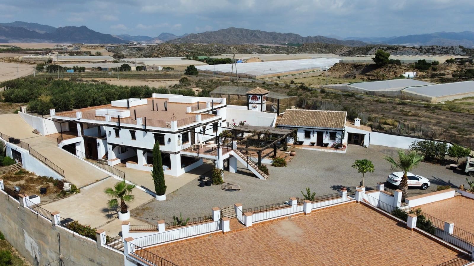 7 soveværelse Finca/Landehus til salg i Aguilas - € 850.000 (Ref: 7811940)