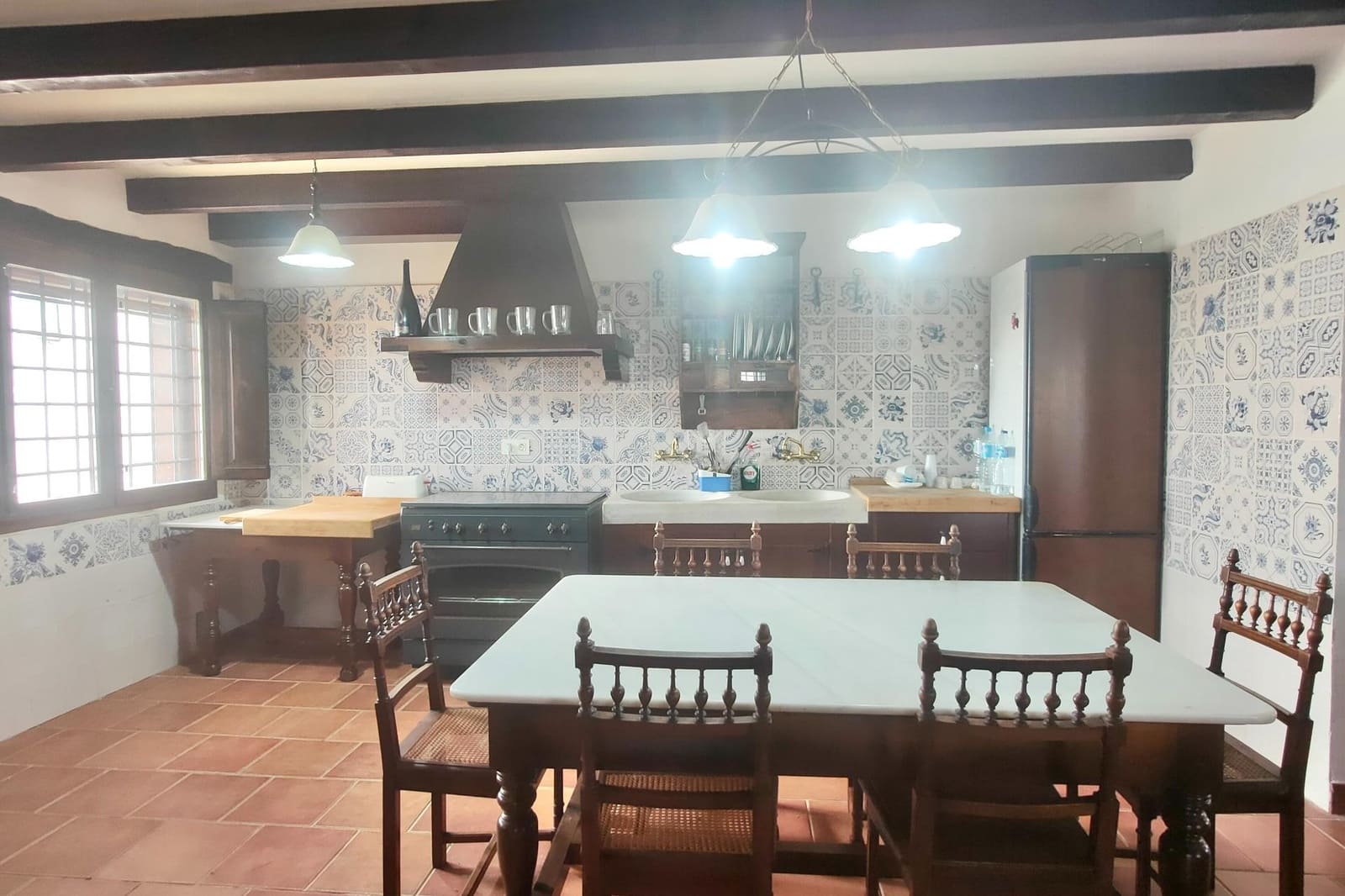 7 soveværelse Finca/Landehus til salg i Aguilas - € 850.000 (Ref: 7811940)