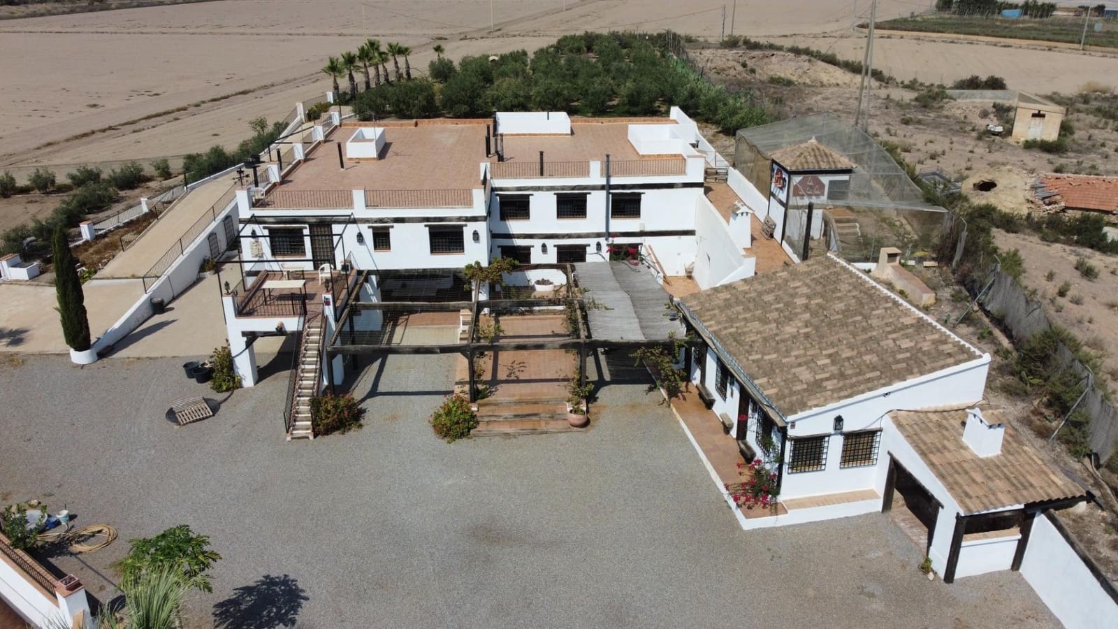 7 soveværelse Finca/Landehus til salg i Aguilas - € 850.000 (Ref: 7811940)