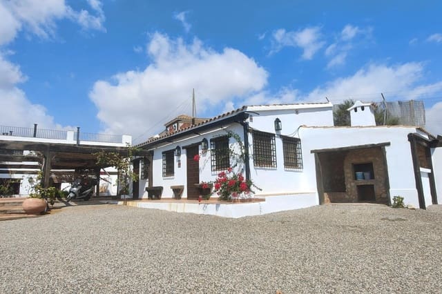 7 soveværelse Finca/Landehus til salg i Aguilas - € 850.000 (Ref: 7811940)