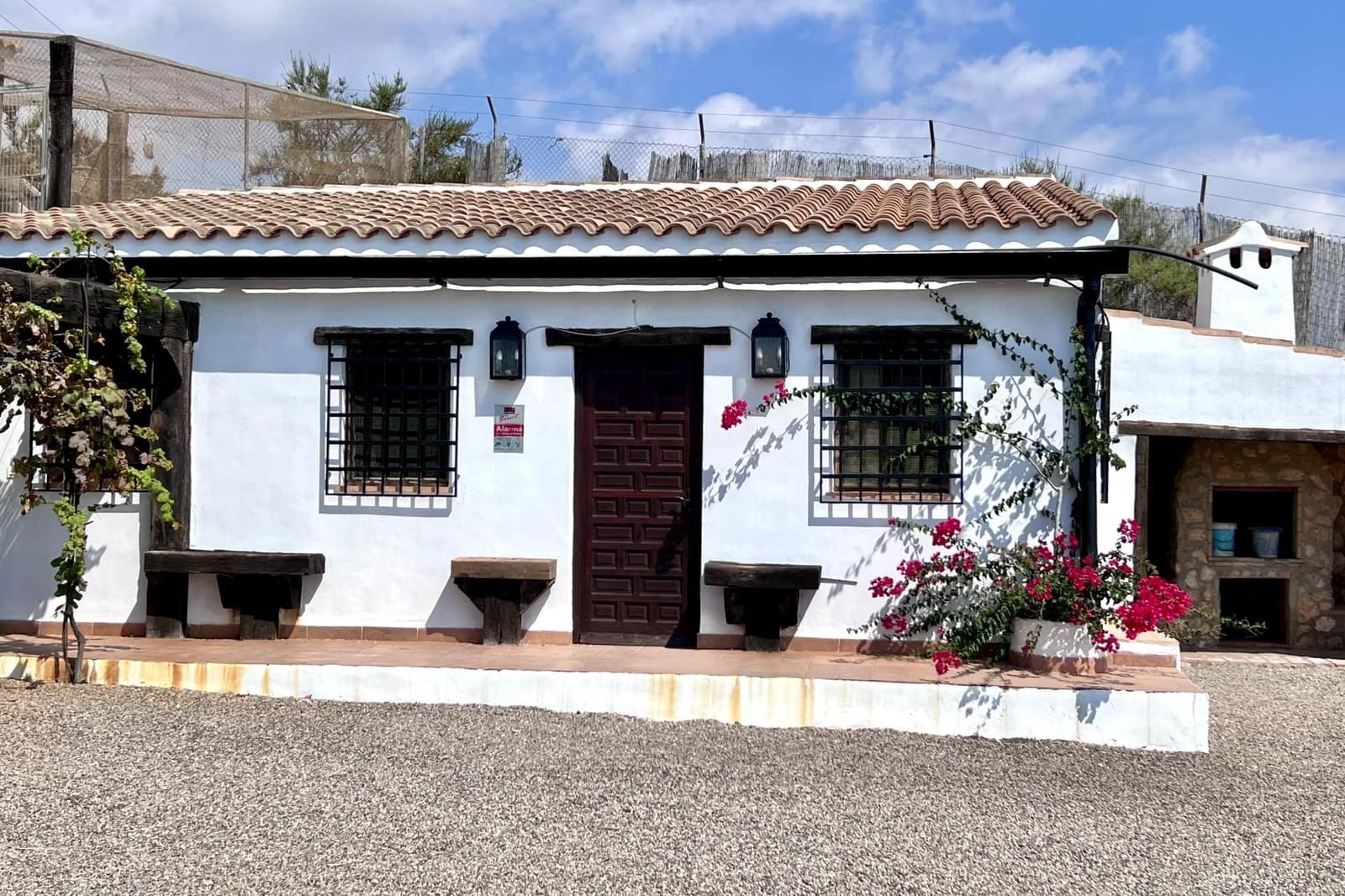 7 soveværelse Finca/Landehus til salg i Aguilas - € 850.000 (Ref: 7811940)