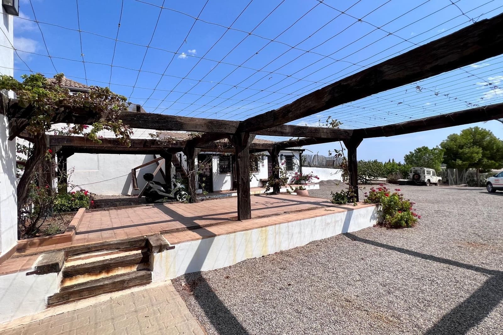 7 soveværelse Finca/Landehus til salg i Aguilas - € 850.000 (Ref: 7811940)