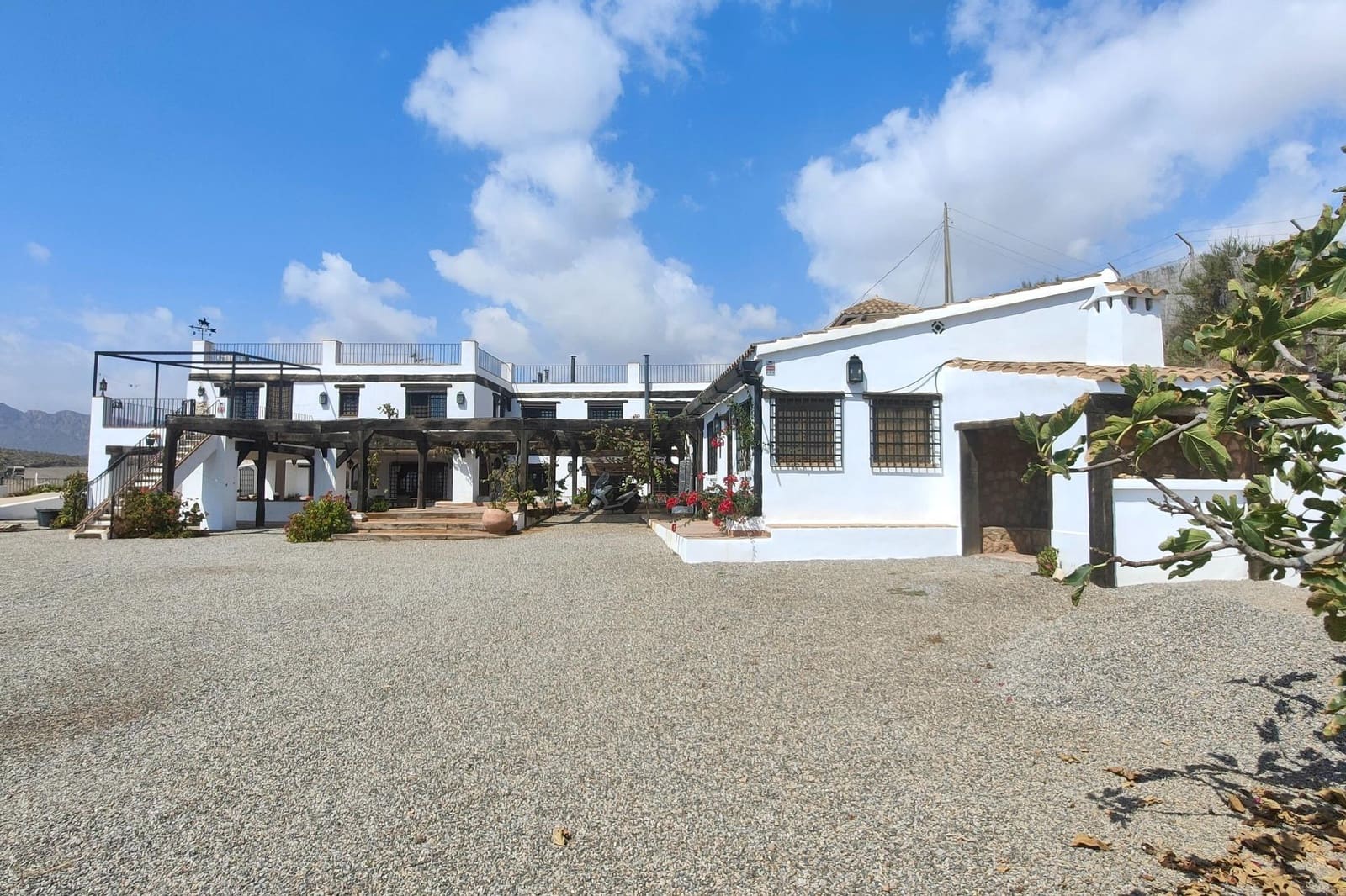 7 soveværelse Finca/Landehus til salg i Aguilas - € 850.000 (Ref: 7811940)