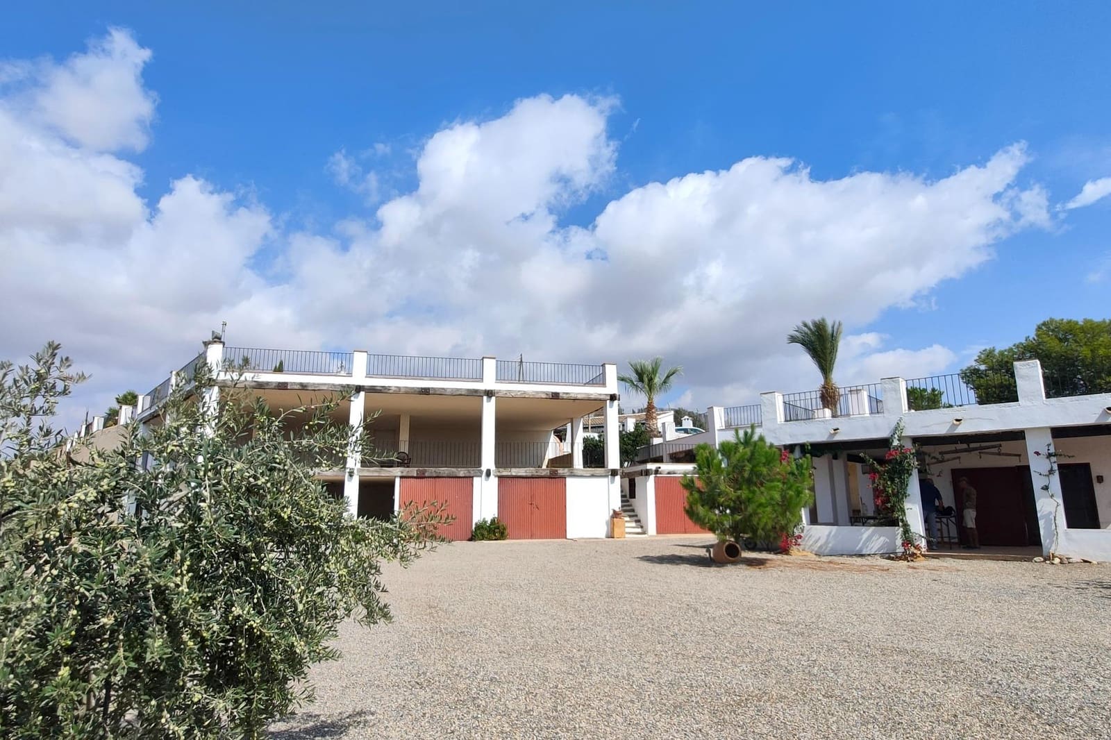 7 soveværelse Finca/Landehus til salg i Aguilas - € 850.000 (Ref: 7811940)