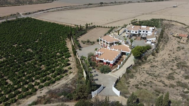 7 soveværelse Finca/Landehus til salg i Aguilas - € 850.000 (Ref: 7811940)