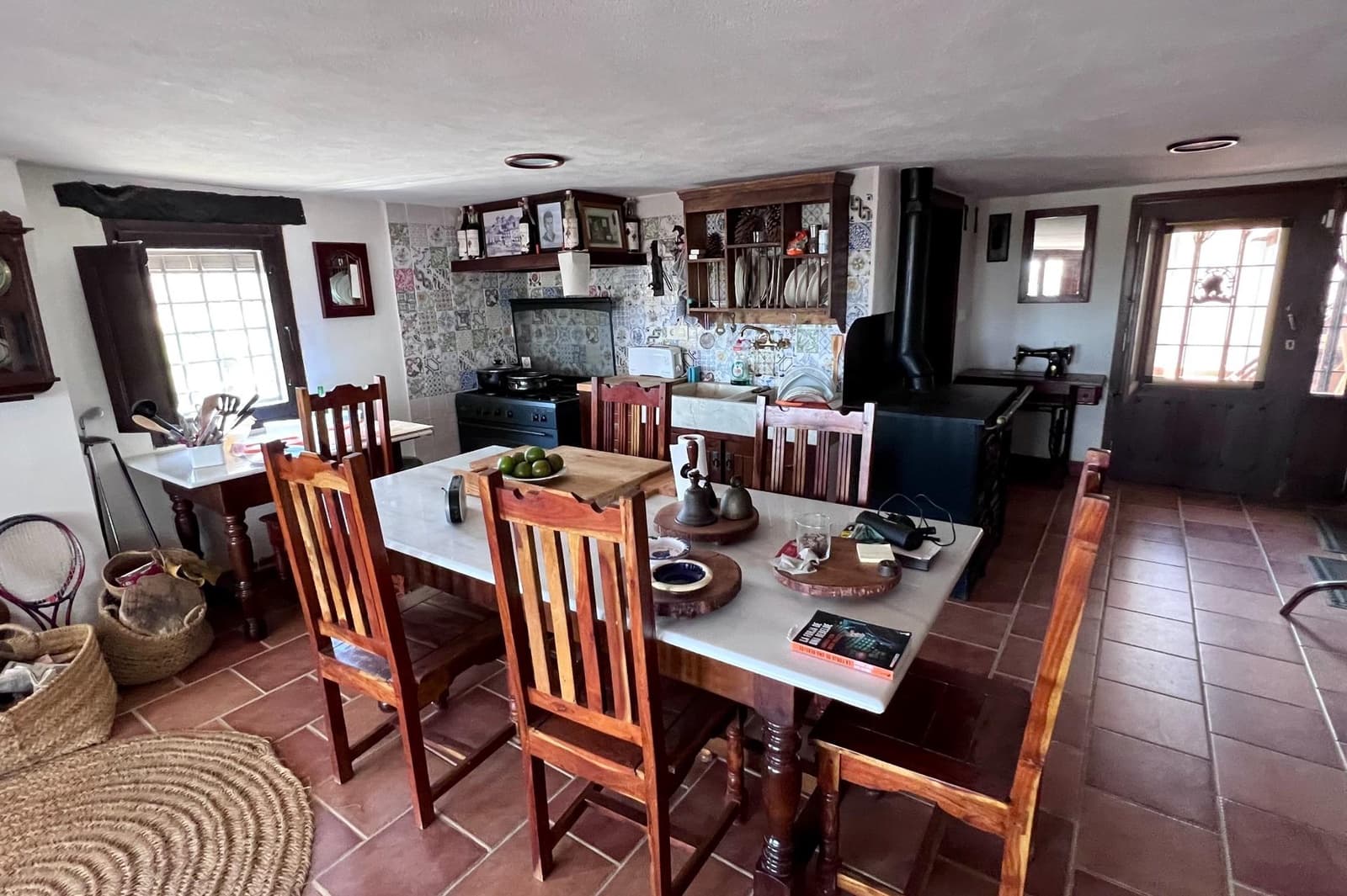 7 soveværelse Finca/Landehus til salg i Aguilas - € 850.000 (Ref: 7811940)