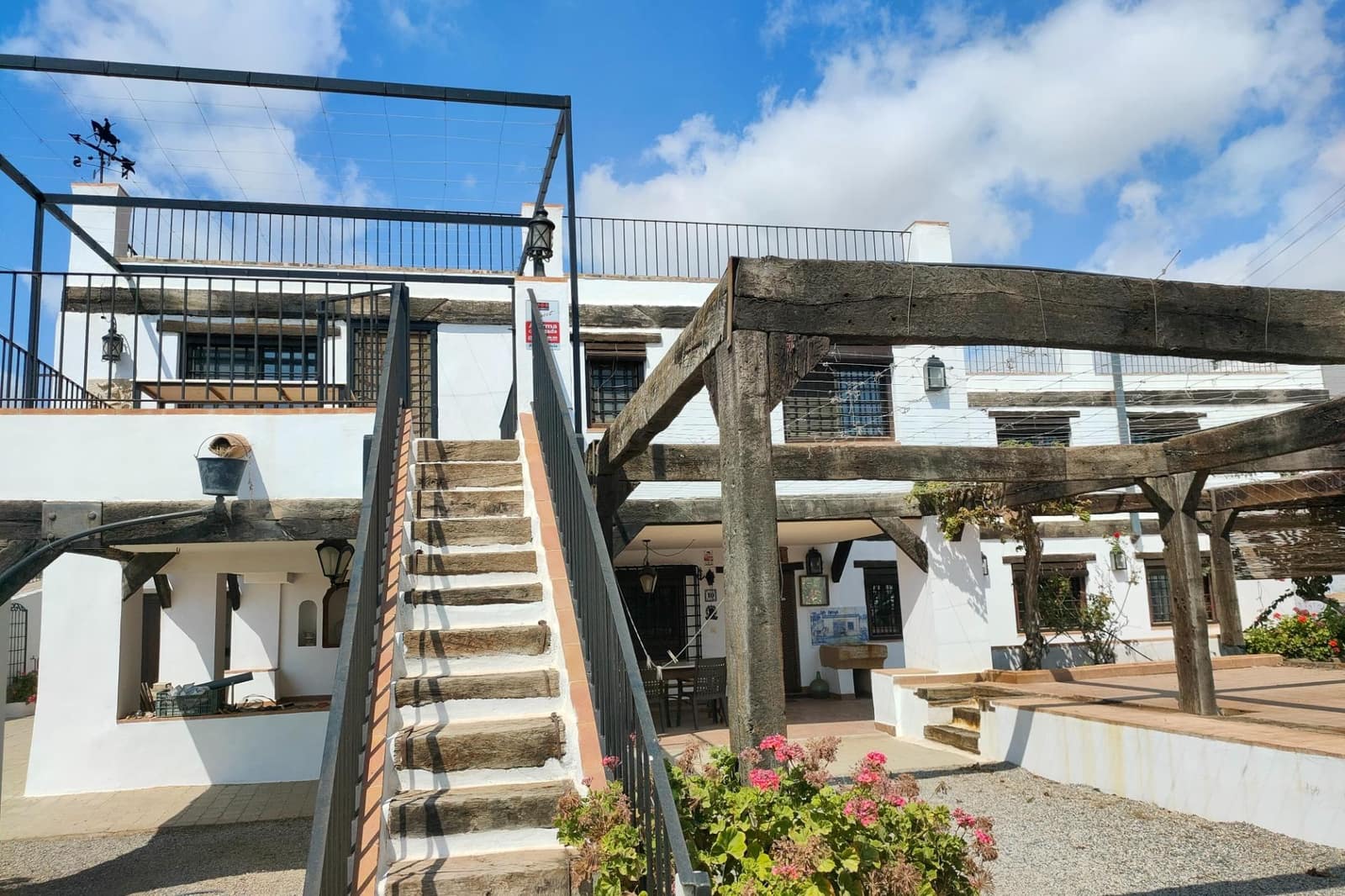 7 soveværelse Finca/Landehus til salg i Aguilas - € 850.000 (Ref: 7811940)