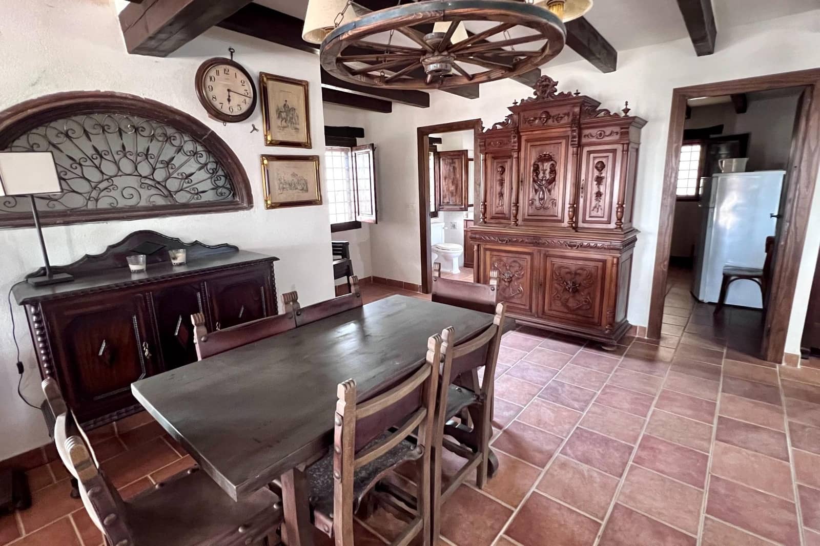 7 soveværelse Finca/Landehus til salg i Aguilas - € 850.000 (Ref: 7811940)