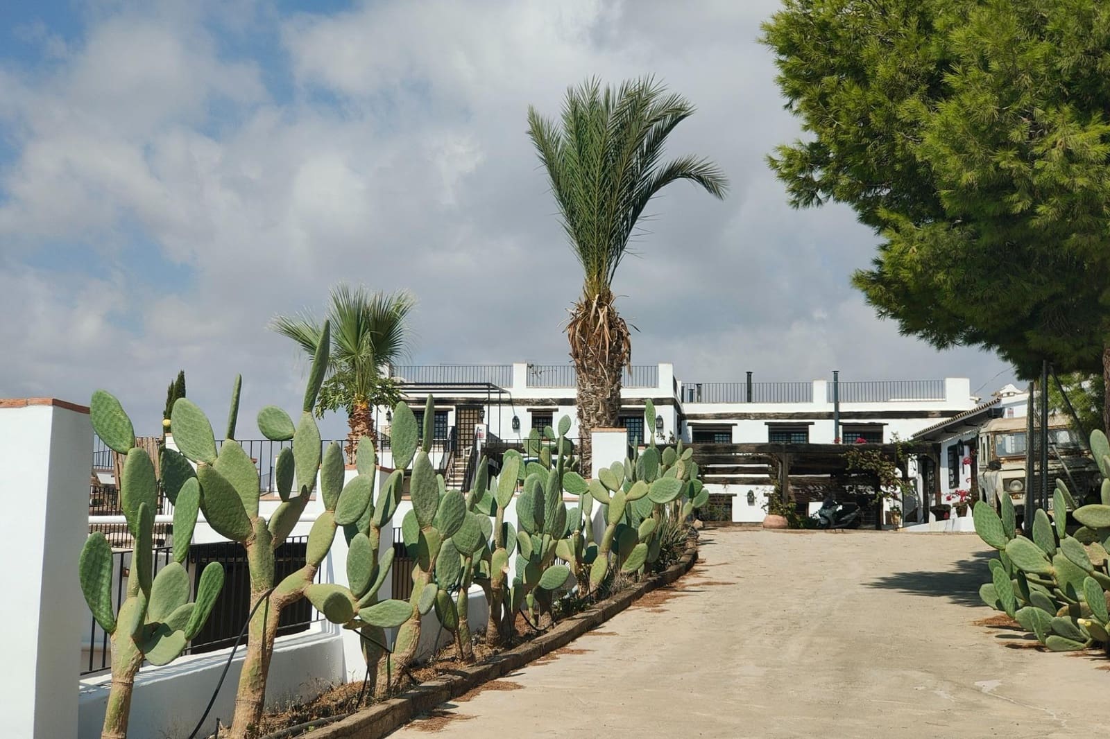 7 soveværelse Finca/Landehus til salg i Aguilas - € 850.000 (Ref: 7811940)