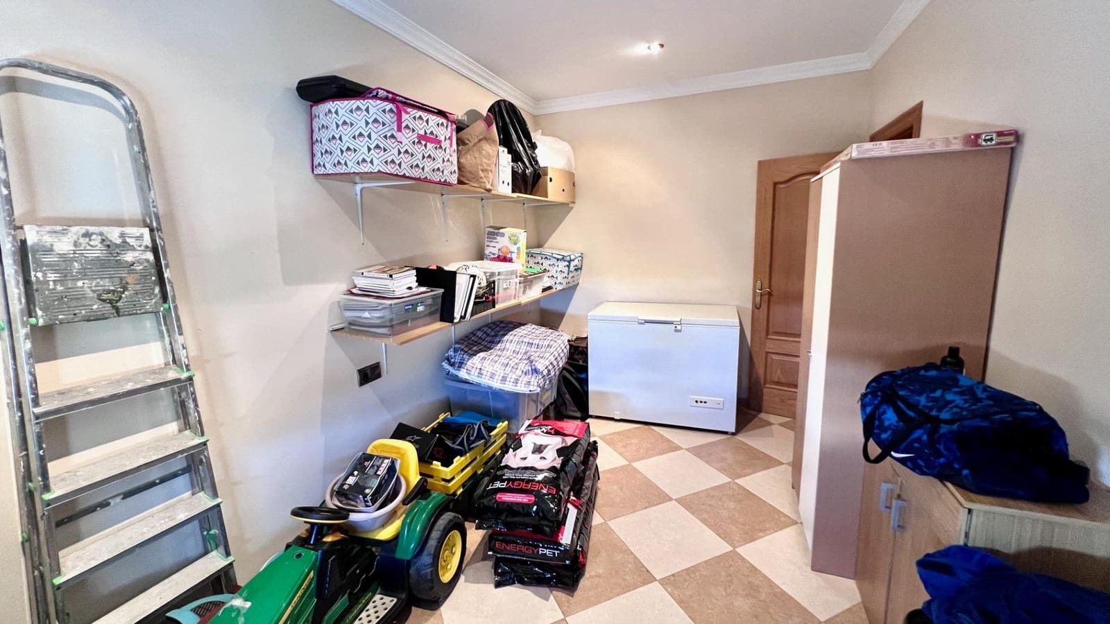 4 soverom Bungalow til salgs i Pulpi - € 160 000 (Ref: 8211374)