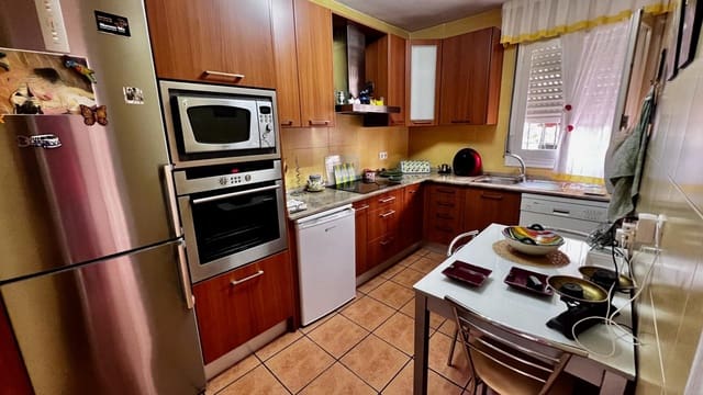 3 slaapkamer Appartement te koop in San Juan de los Terreros, Pulpí - € 265.000 (Ref: 8526862)