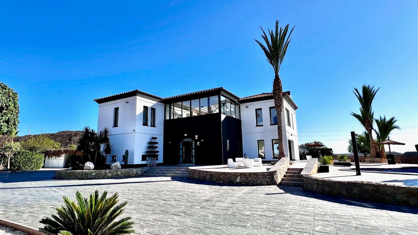 3 soveværelse Villa til salg i Pilar de Jaravia med swimmingpool garage - € 795.000 (Ref: 8538734)