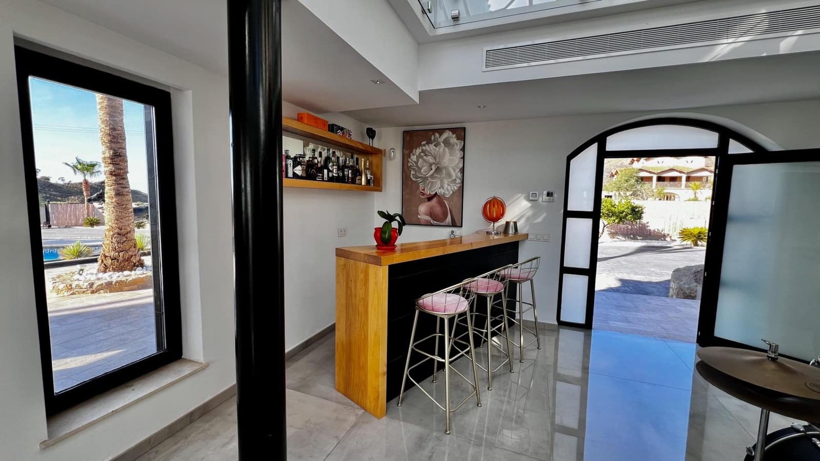 3 soveværelse Villa til salg i Pilar de Jaravia med swimmingpool garage - € 795.000 (Ref: 8538734)